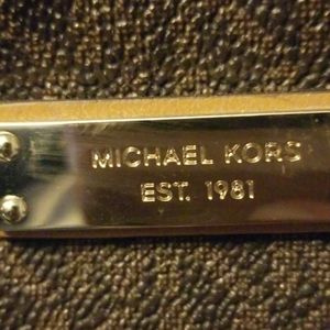 Michael Kors cross body purse